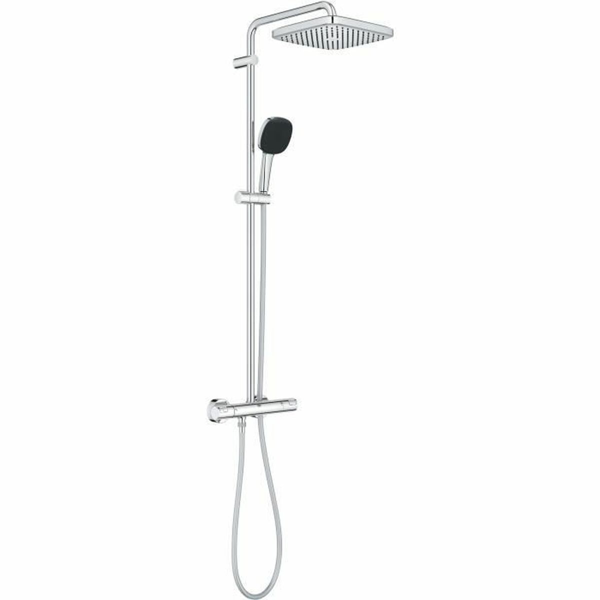 Douchekolom Grohe Vitalio Comfort 250 Plastic | Huisbest.nl