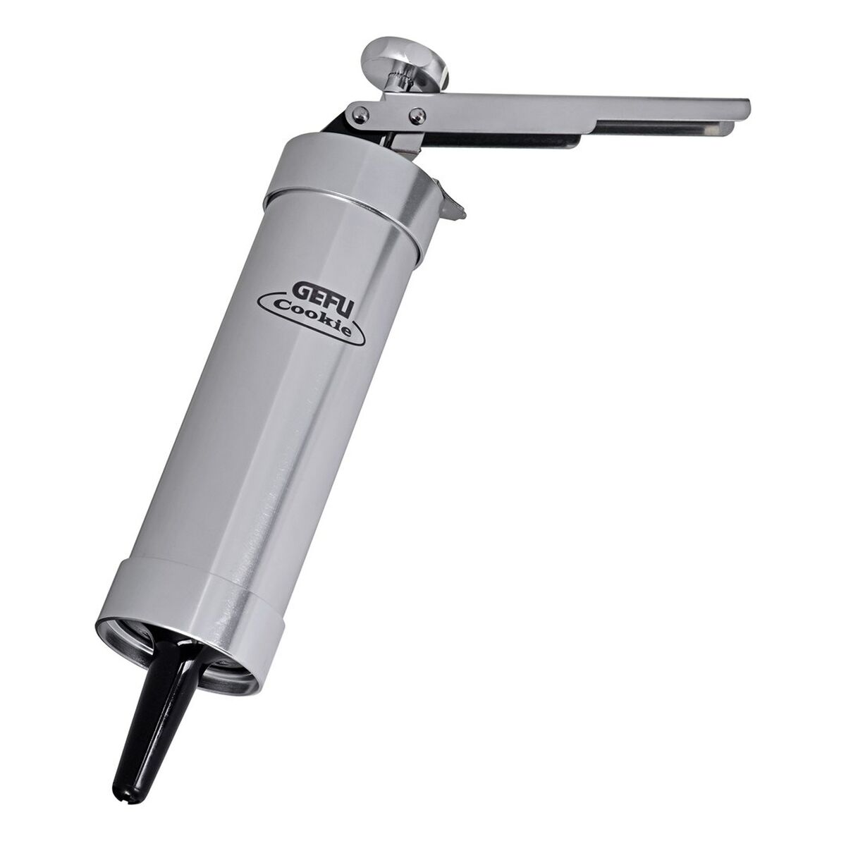 Gebaksspuitzak Gefu G-14320 Zwart Staal | Huisbest.nl