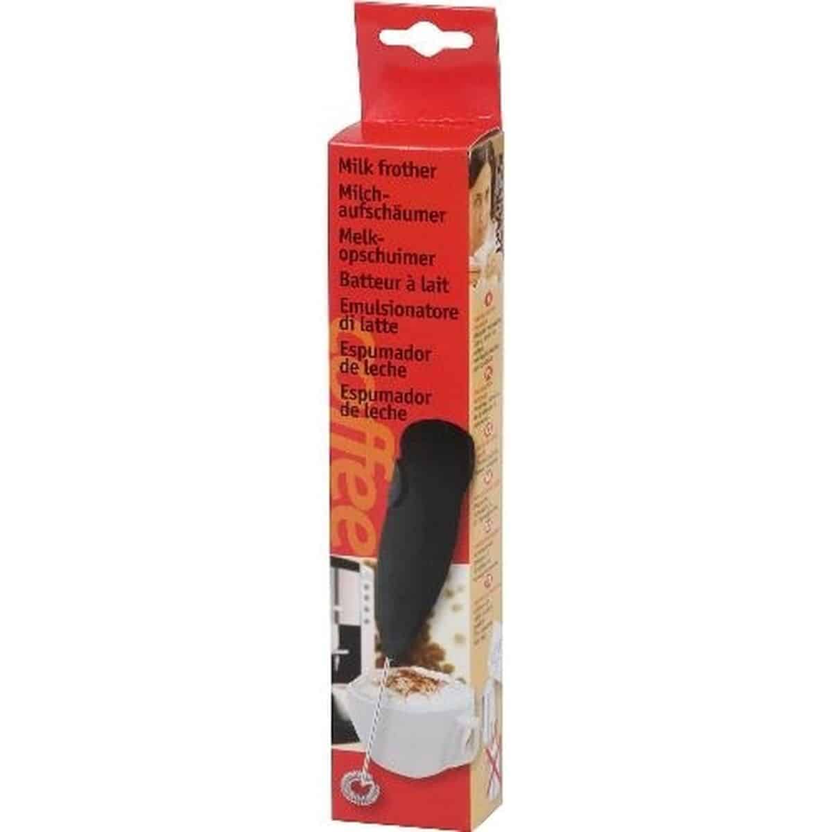 Mini-Opklopper en -Schuimer Elka Pieterman 27.900.004.29 Zwart Grijs | Huisbest.nl