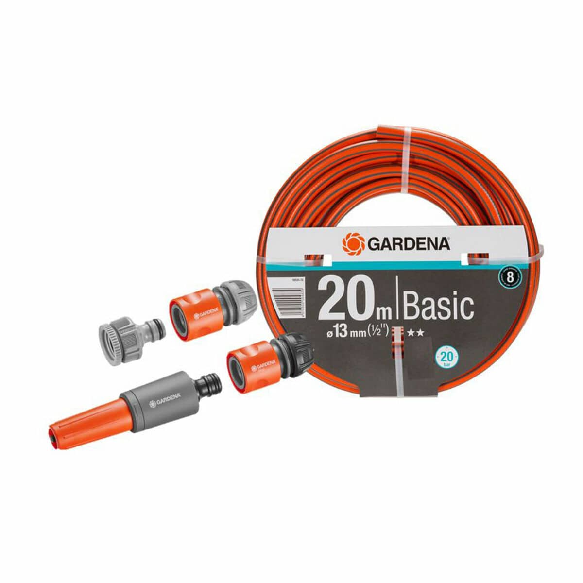 Tuinslang Gardena Ø 13 mm (20 m) | Huisbest.nl