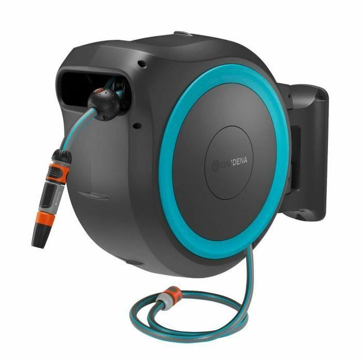 Slanghaspel Gardena PowerRoll XXL Plastic | Huisbest.nl