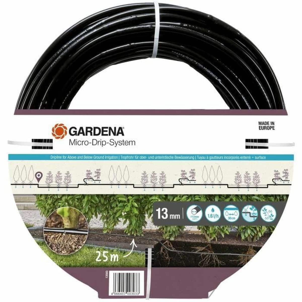 Druppelbuis Gardena 13503-20 25 m | Huisbest.nl