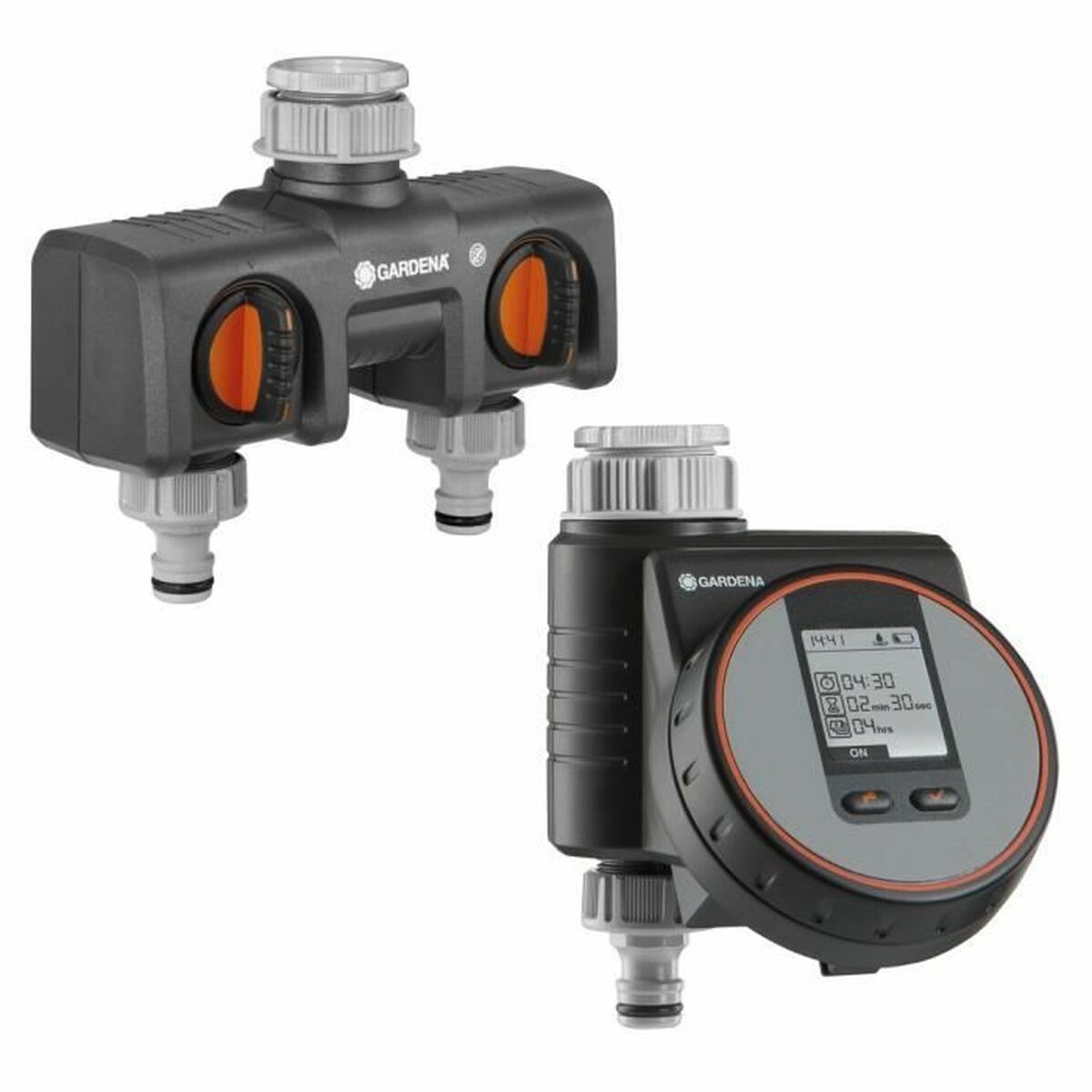 Irrigatieprogrammeur Gardena | Huisbest.nl