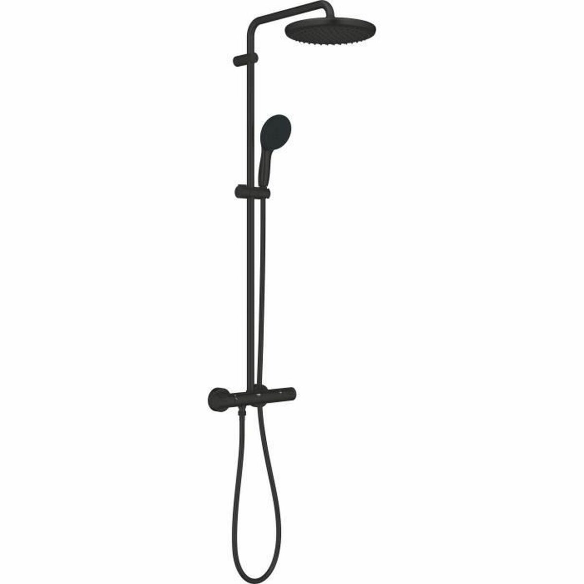 Douchekolom Grohe Vitalio Start System 250 Siliconen | Huisbest.nl