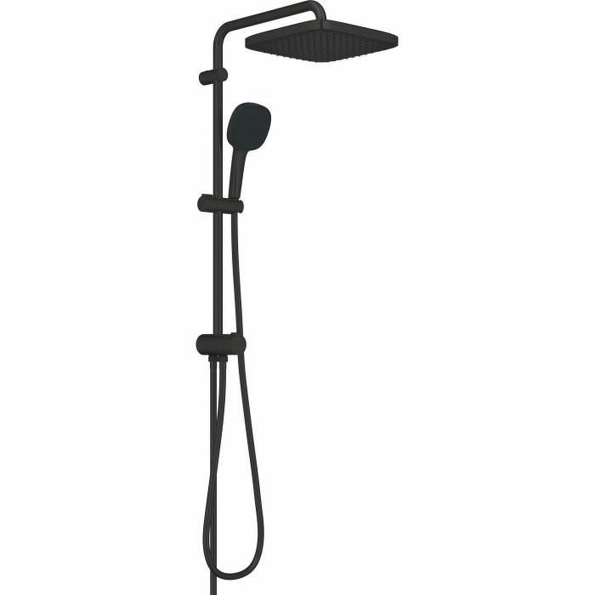 Douchekolom Grohe Vitalio Comfort 250 Siliconen | Huisbest.nl