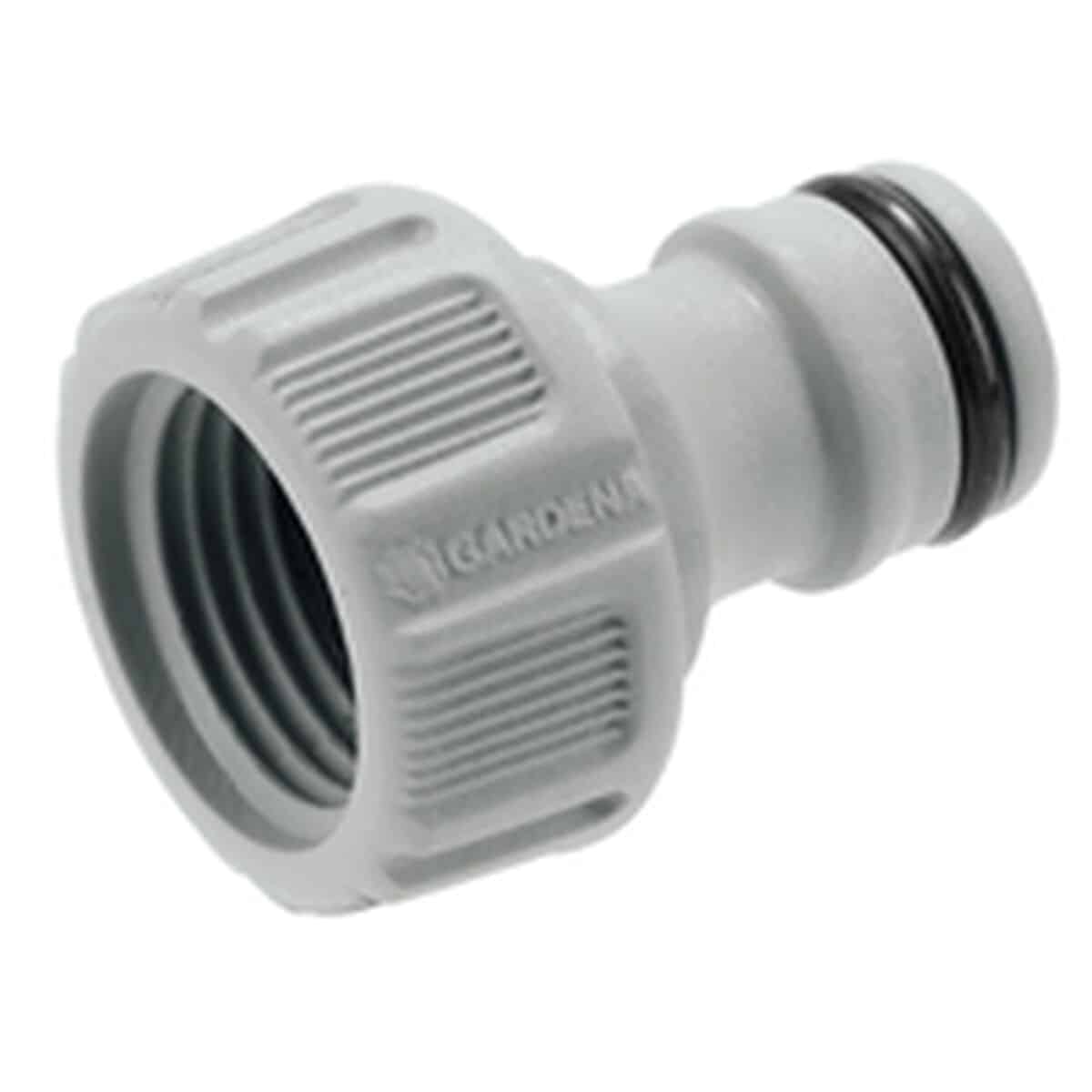 Mondstuk Gardena 18200-20 Adapter (1/2") | Huisbest.nl