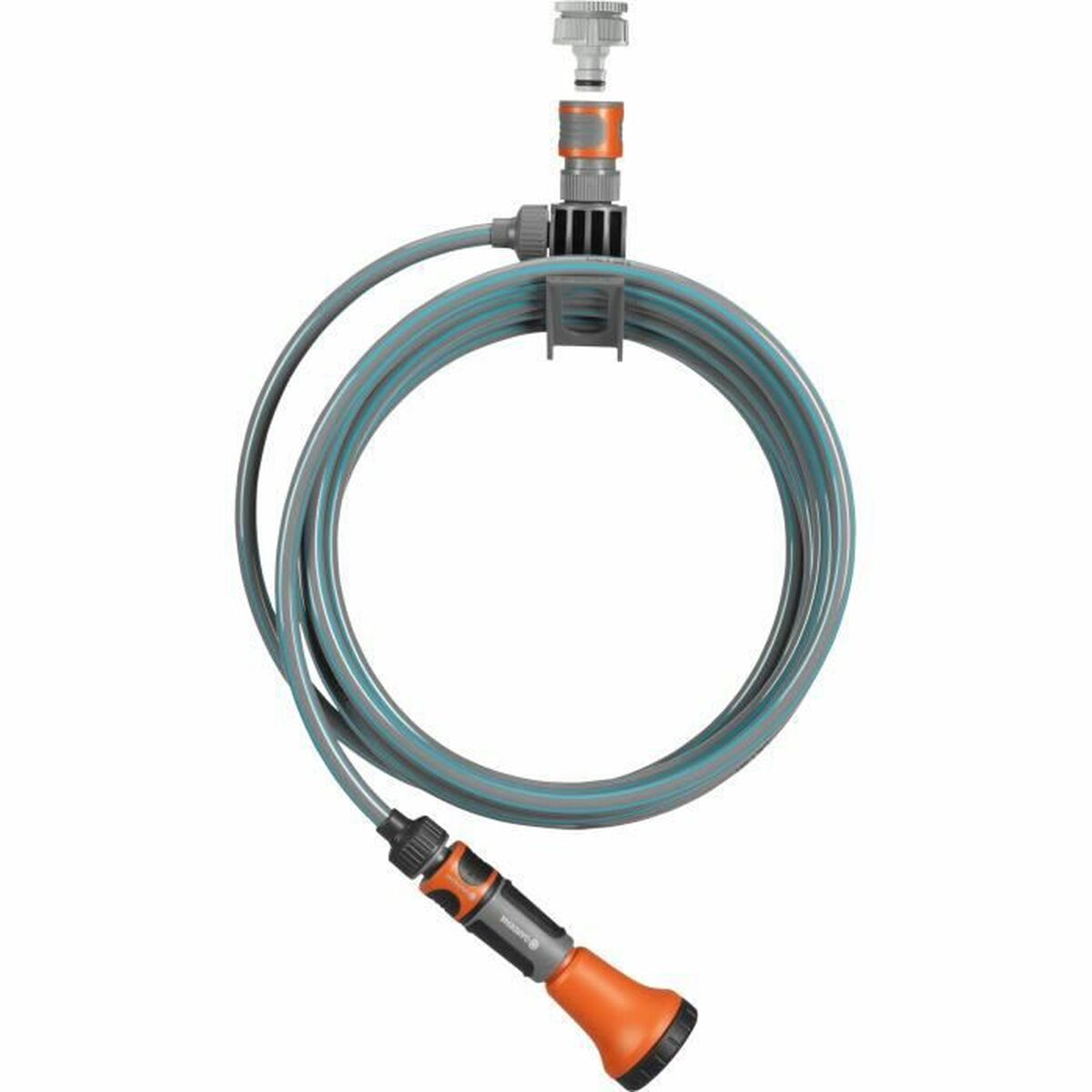 Slangset met accessoires Gardena 18411-20 Plastic 7