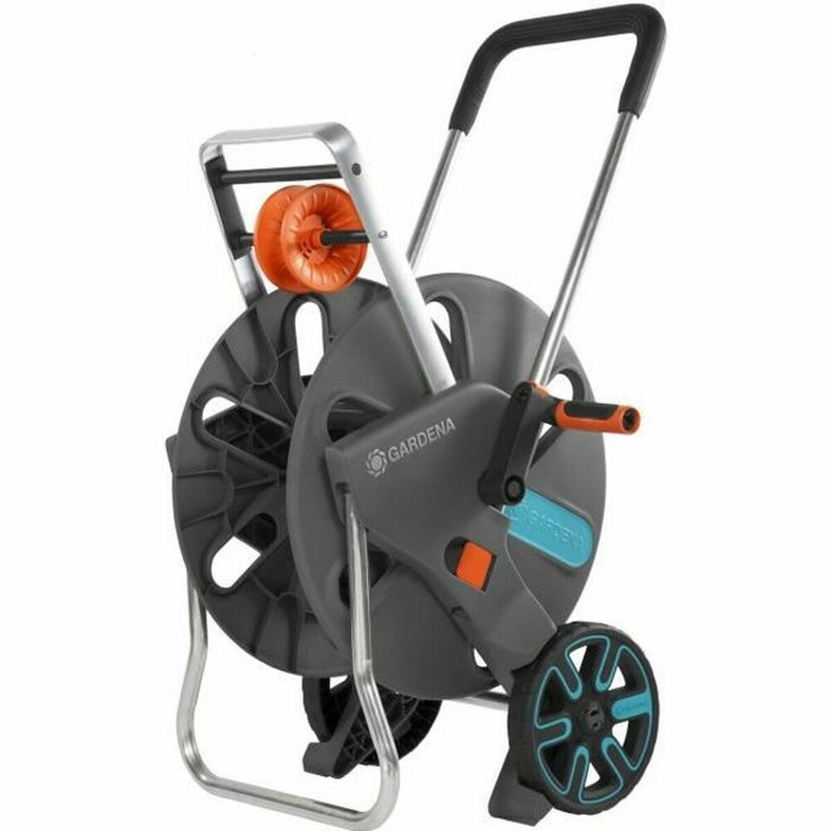 Slangwagen Gardena AquaRoll L | Huisbest.nl
