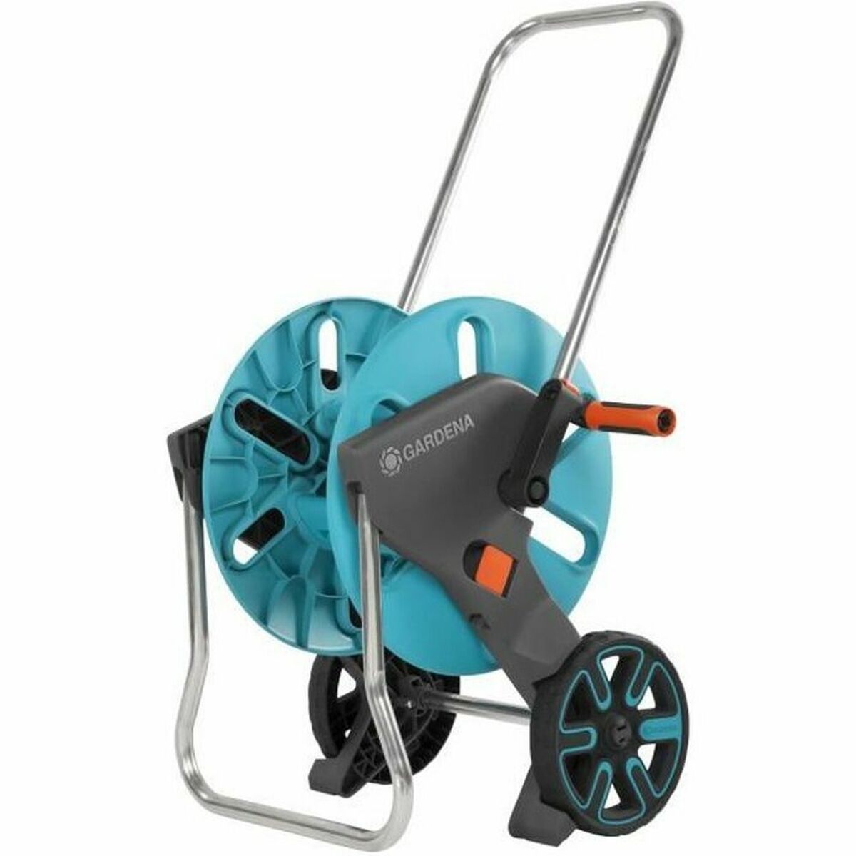 Slangwagen Gardena AquaRoll M | Huisbest.nl