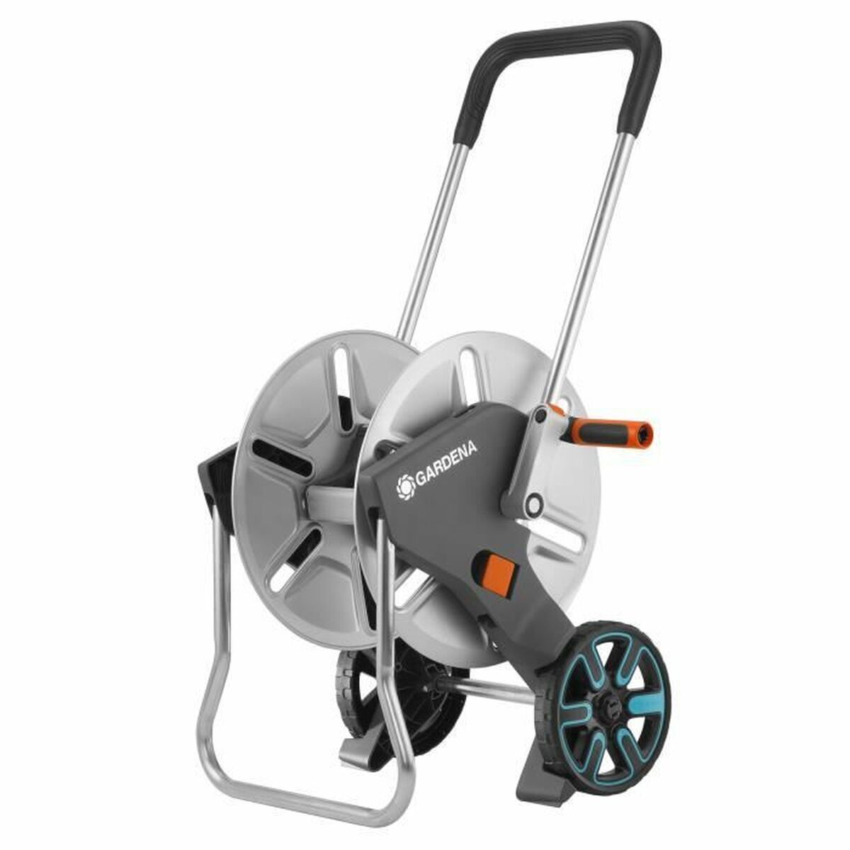 Slangwagen Gardena AquaRoll M | Huisbest.nl