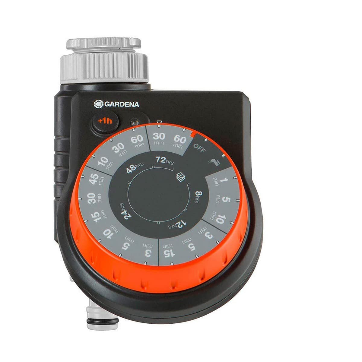 Irrigatieprogrammeur Gardena Easy Analoog | Huisbest.nl