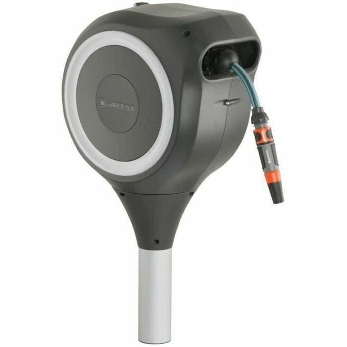 Slanghaspel Gardena RollUp Ø 11 mm 15 m | Huisbest.nl