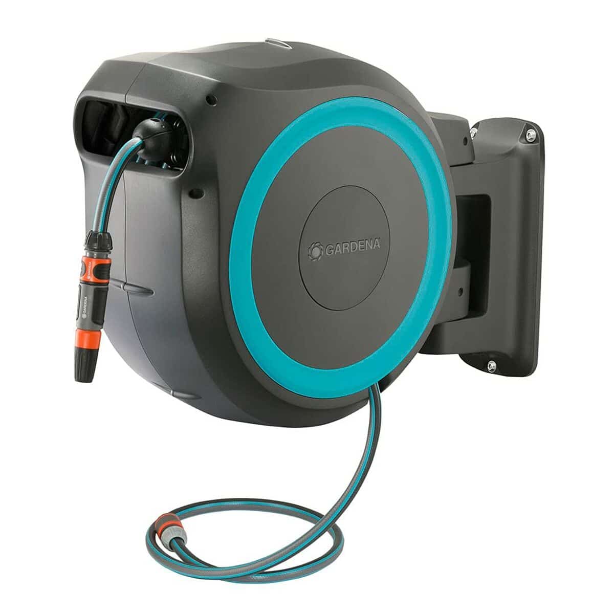 Slanghaspel Gardena Rollup Automatisch 25 m | Huisbest.nl