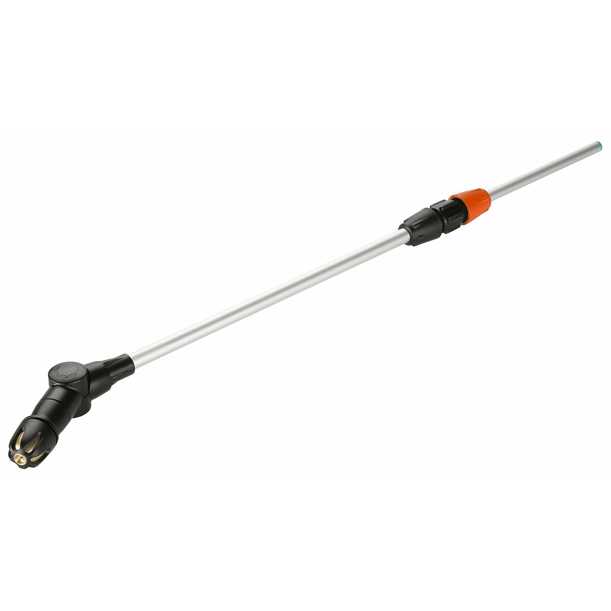 Irrigatielans Gardena 11154-20 Telescopisch/uitschuifbaar Zwart/Gris 40-100 cm | Huisbest.nl