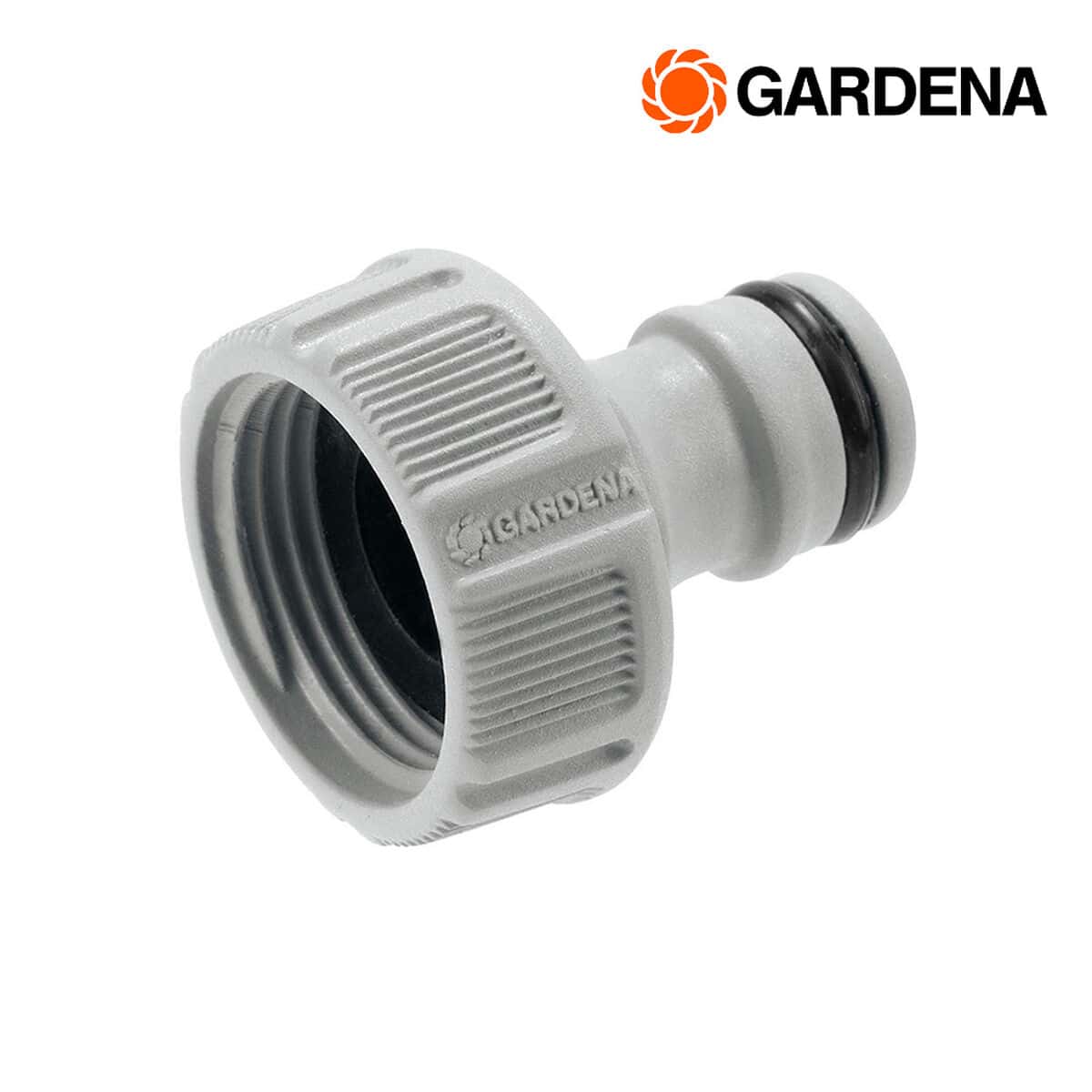 Tuinslang Gardena 18221-20 Adapter Mannelijk 3/4" | Huisbest.nl