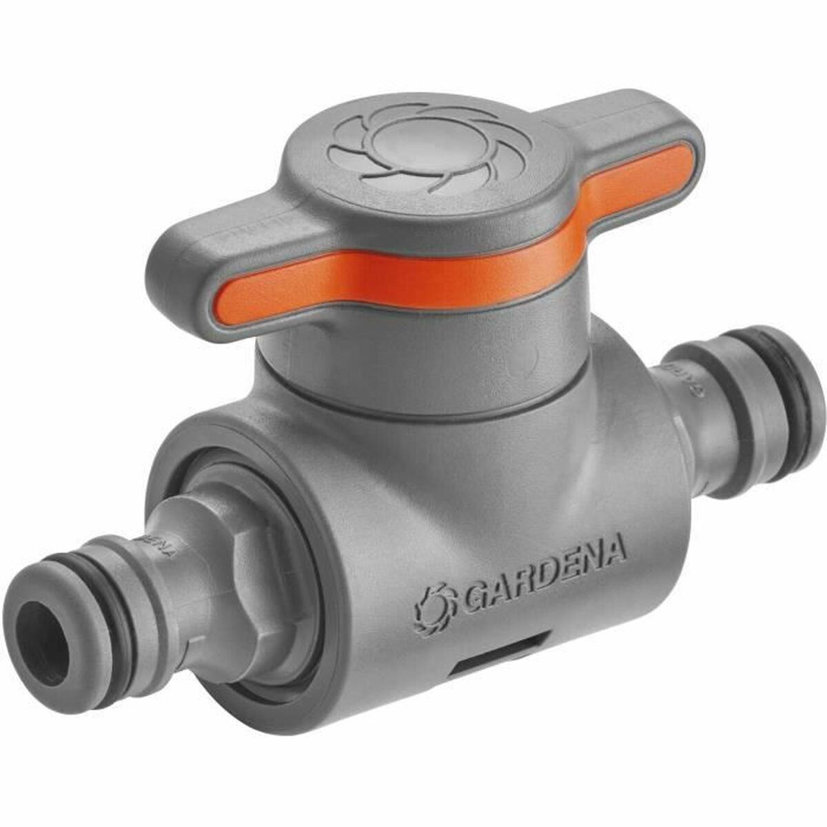 Watertoevoer met afsluitklep Gardena 18266-50 | Huisbest.nl