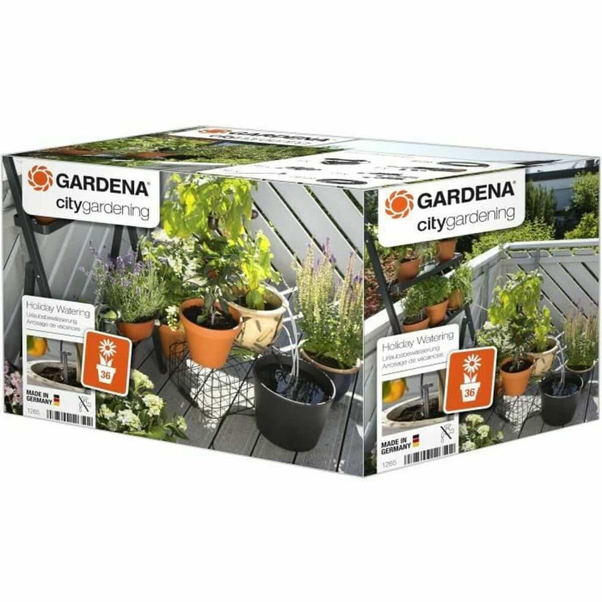 Irrigatiepomp Gardena | Huisbest.nl