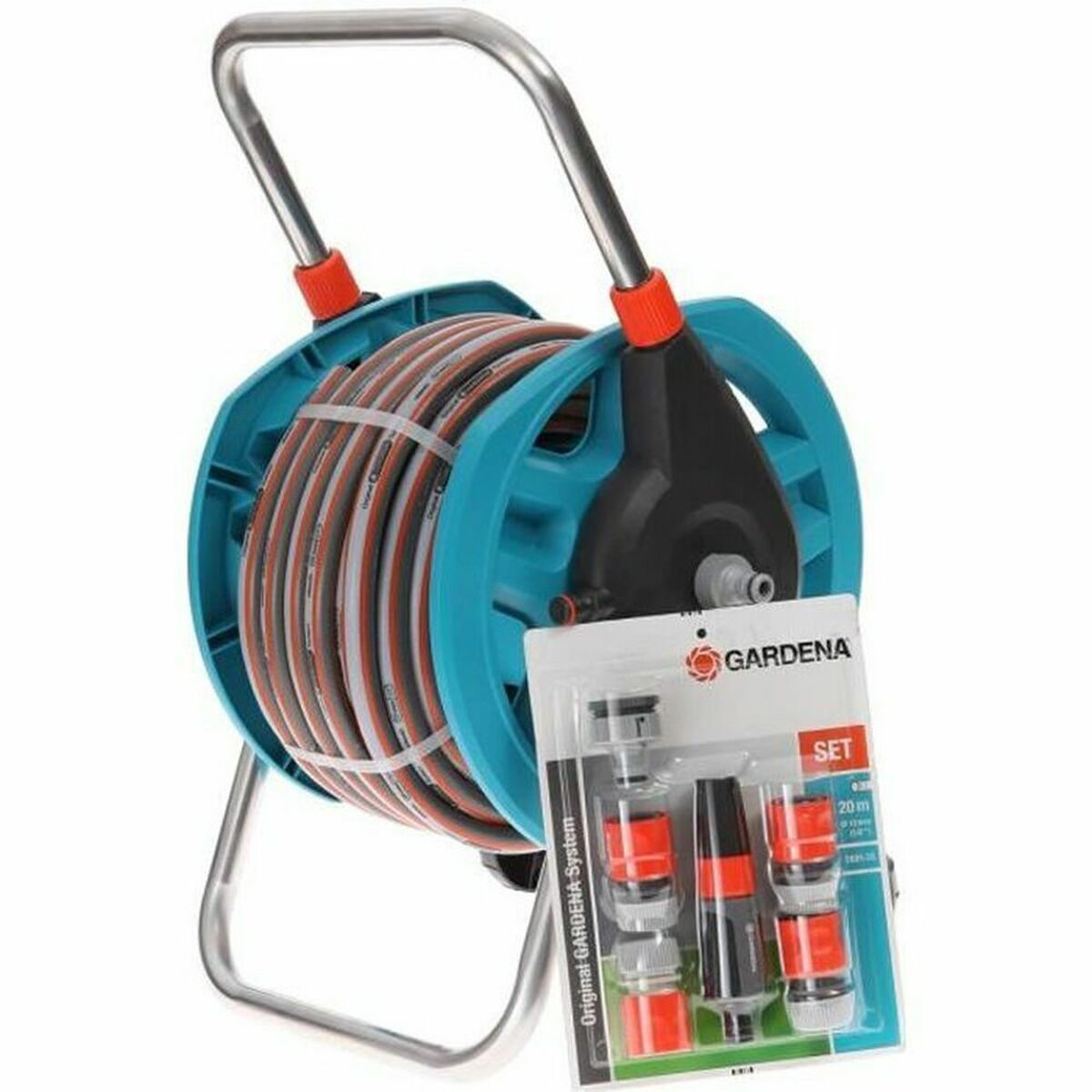 Slangwagen Gardena 2691-20 Ø 13 mm 20 m | Huisbest.nl