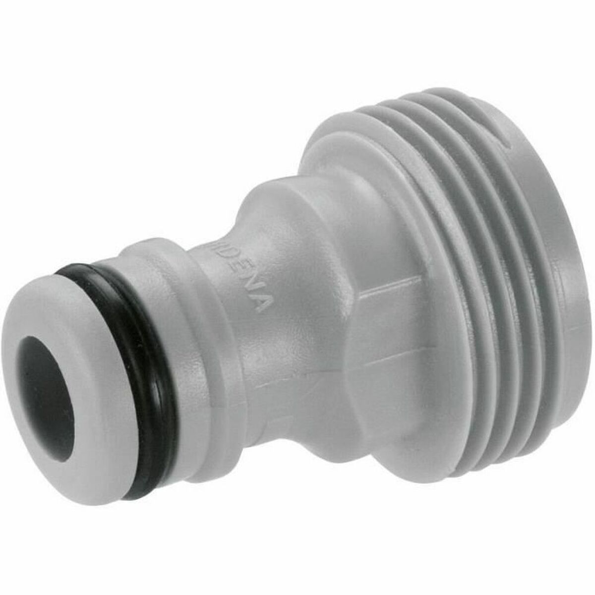 Kraanadapter Gardena 2921-20 Grijs Polypropyleen Bedraad | Huisbest.nl