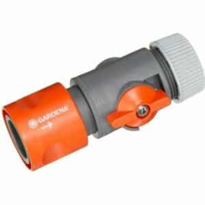 Watersprinkler Gardena 2942 Regulerend 1/2" 13 mm 15 mm 5/8" Plastic | Huisbest.nl