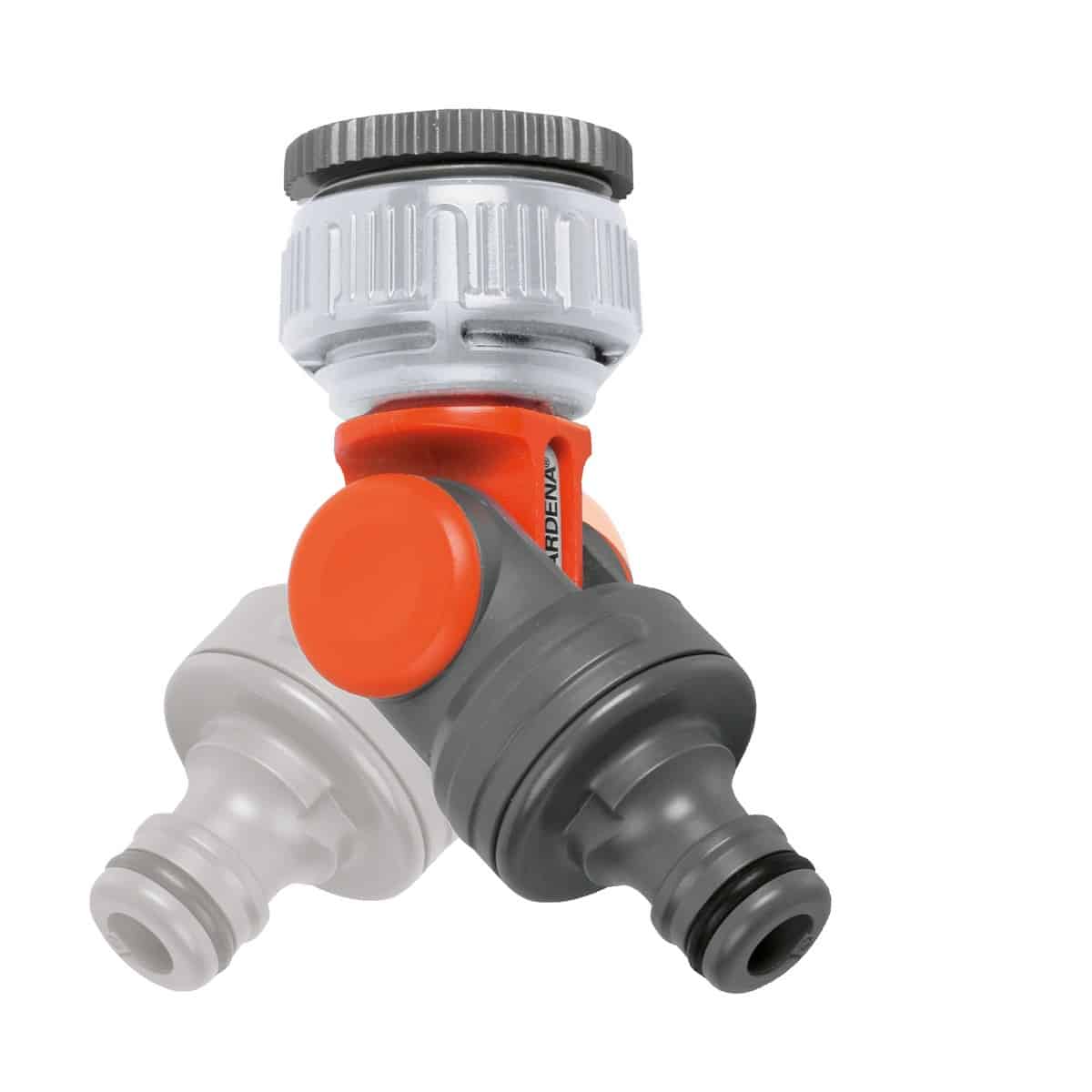 Slangaansluiting Gardena gearticuleerd Snel Adapter | Huisbest.nl