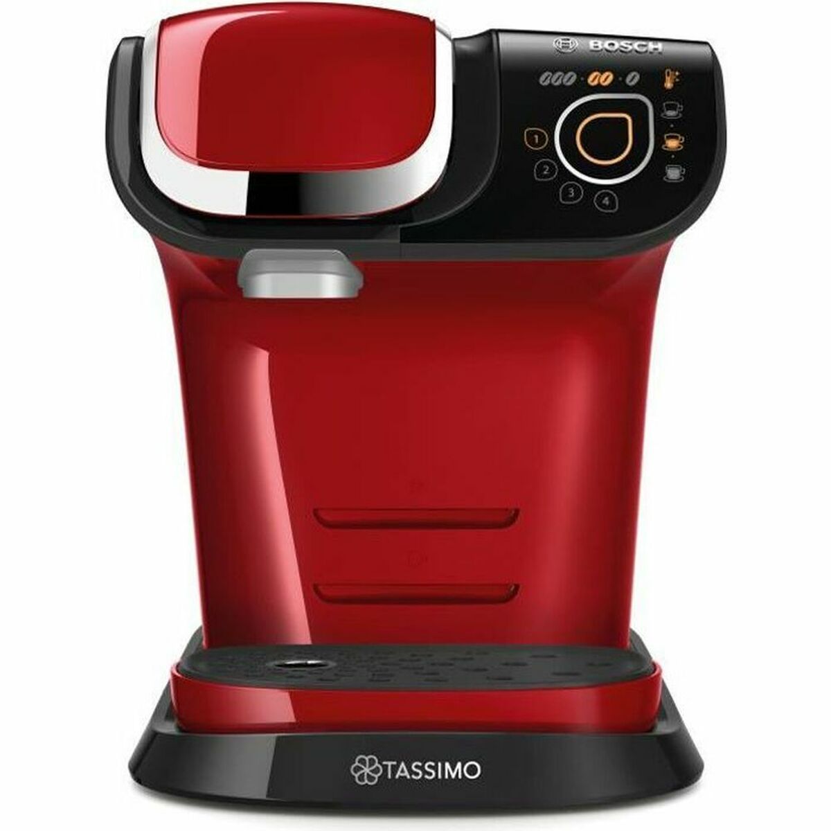 Capsule Koffiemachine BOSCH TAS6503 1500 W 1