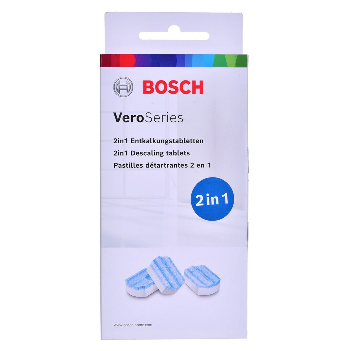 Ontkalker voor koffiezetapparaat BOSCH TCZ8002A | Huisbest.nl