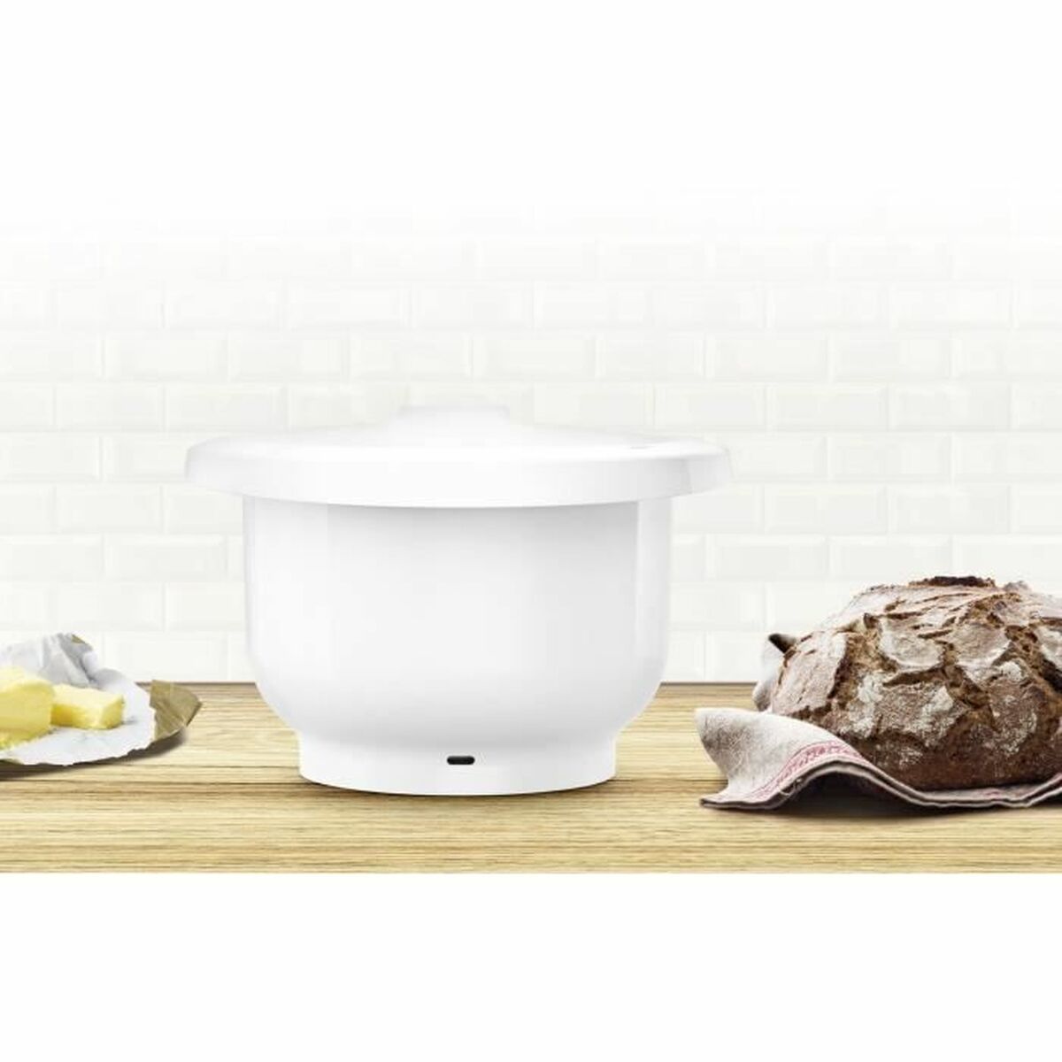 Gebakssnijder BOSCH MUZS2KR Wit Plastic | Huisbest.nl
