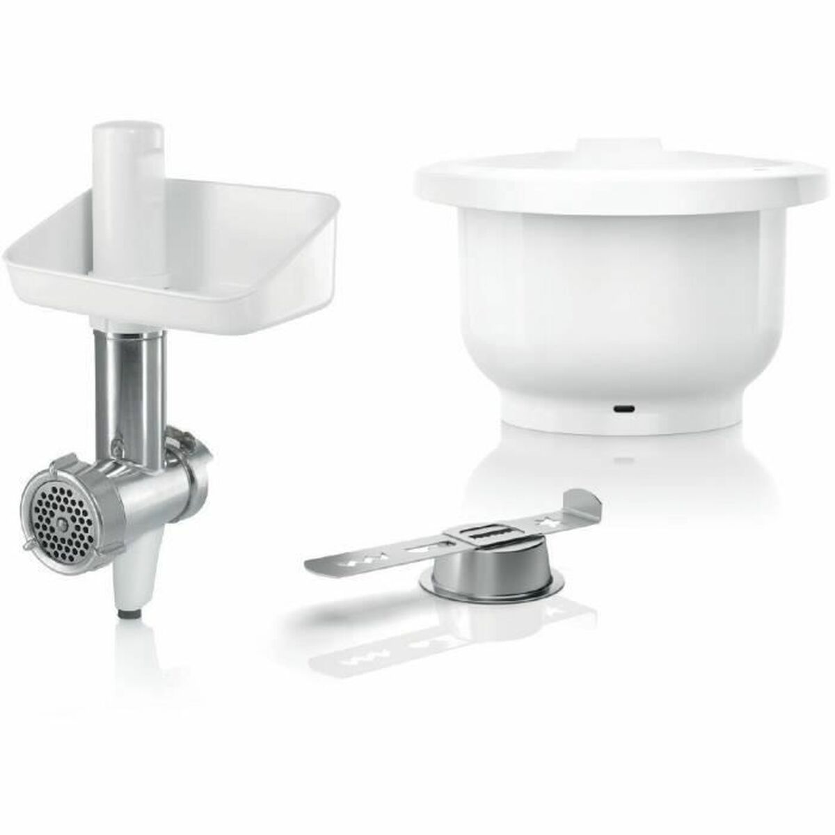 Accessoires voor keukenrobot BOSCH MUZS2BS | Huisbest.nl