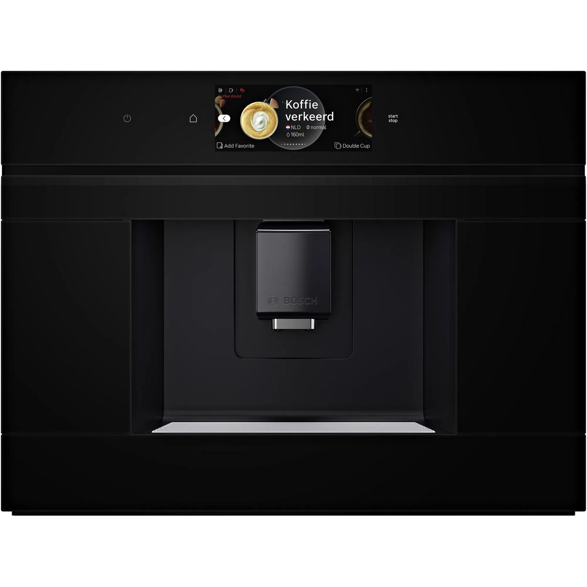 Elektrisch koffiezetapparaat BOSCH CTL7181B0 Zwart 2