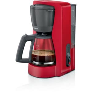 Drip Koffiemachine BOSCH TKA2M114 Rood 1200 W 1