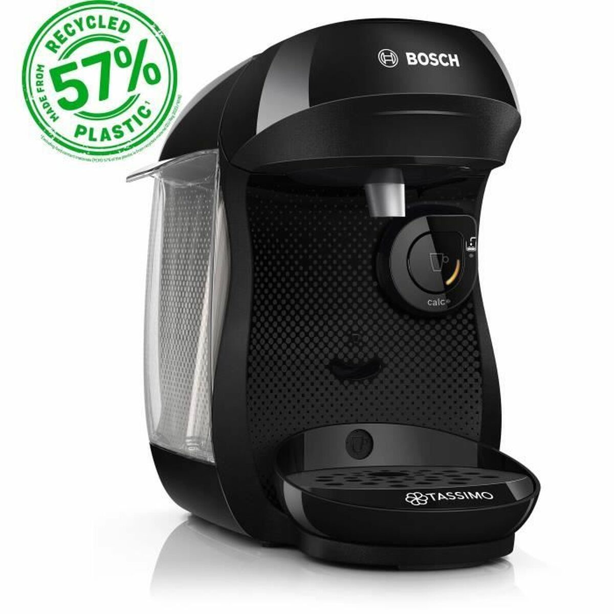 Capsule Koffiemachine BOSCH TAS102E Zwart 1400 W 700 ml | Huisbest.nl
