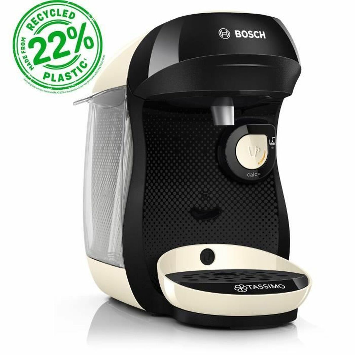 Capsule Koffiemachine BOSCH TAS107E 1400 W 700 ml | Huisbest.nl