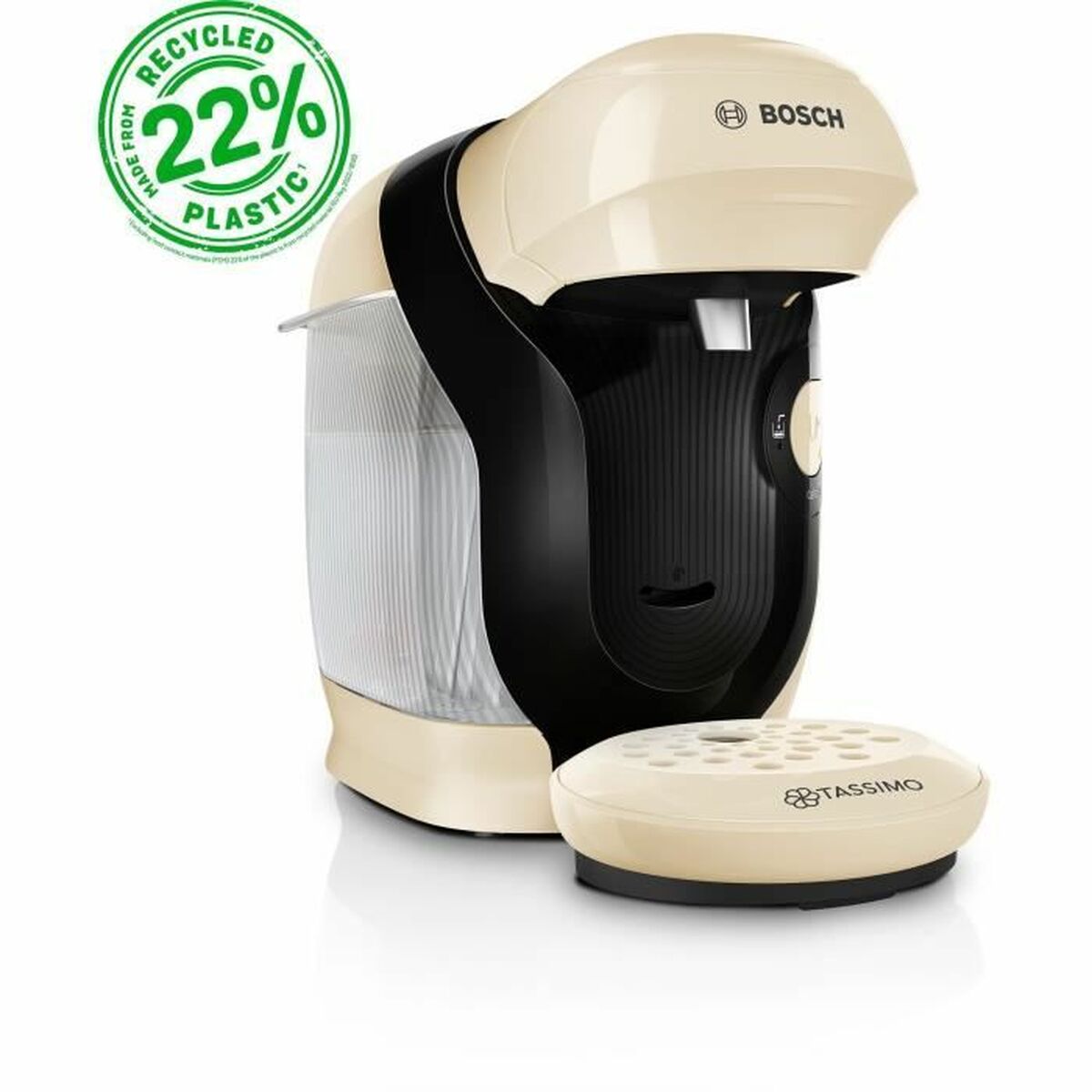 Capsule Koffiemachine BOSCH TAS117E 1400 W 700 ml | Huisbest.nl