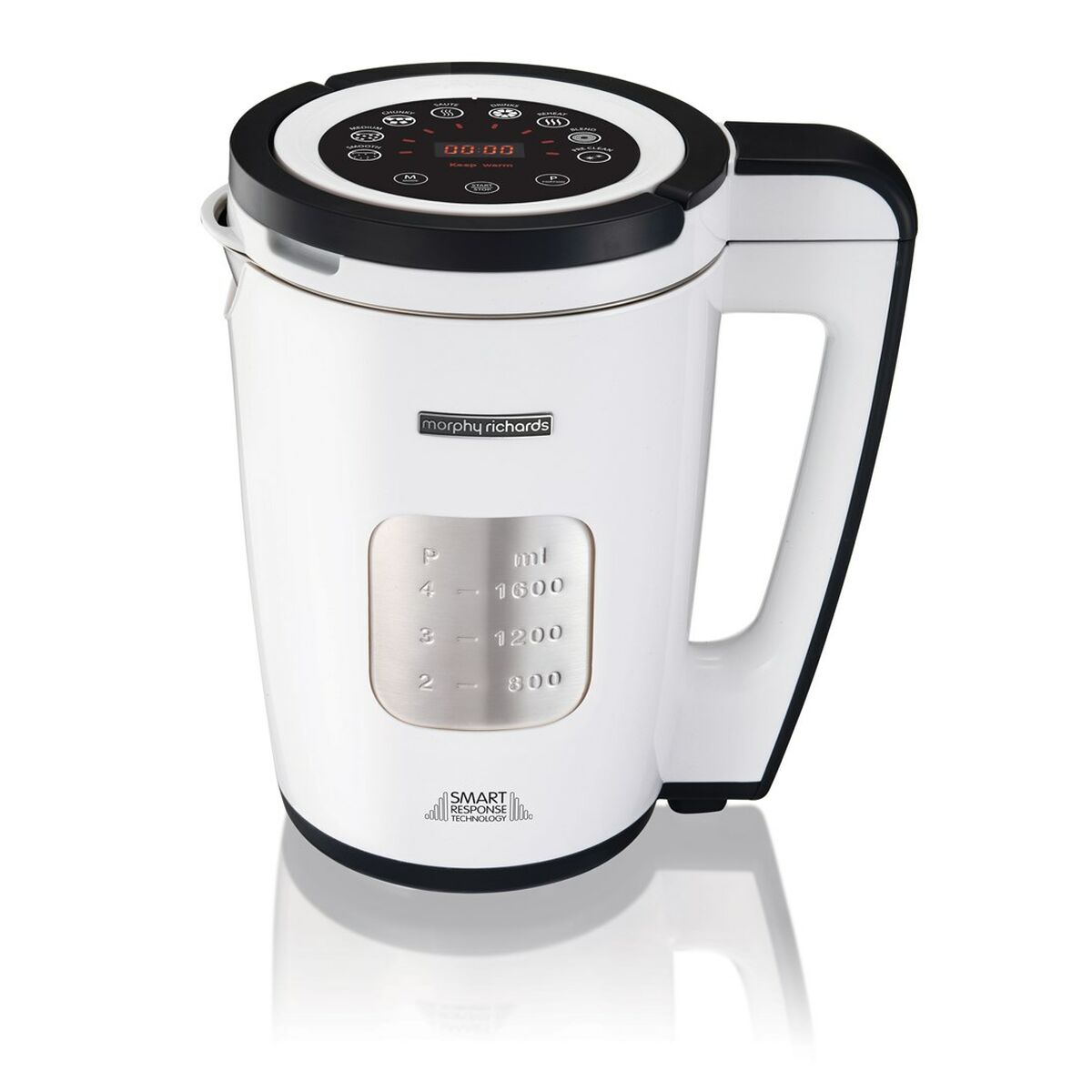 Snelkookpan Morphy Richards 501020 Roestvrij staal Plastic 1