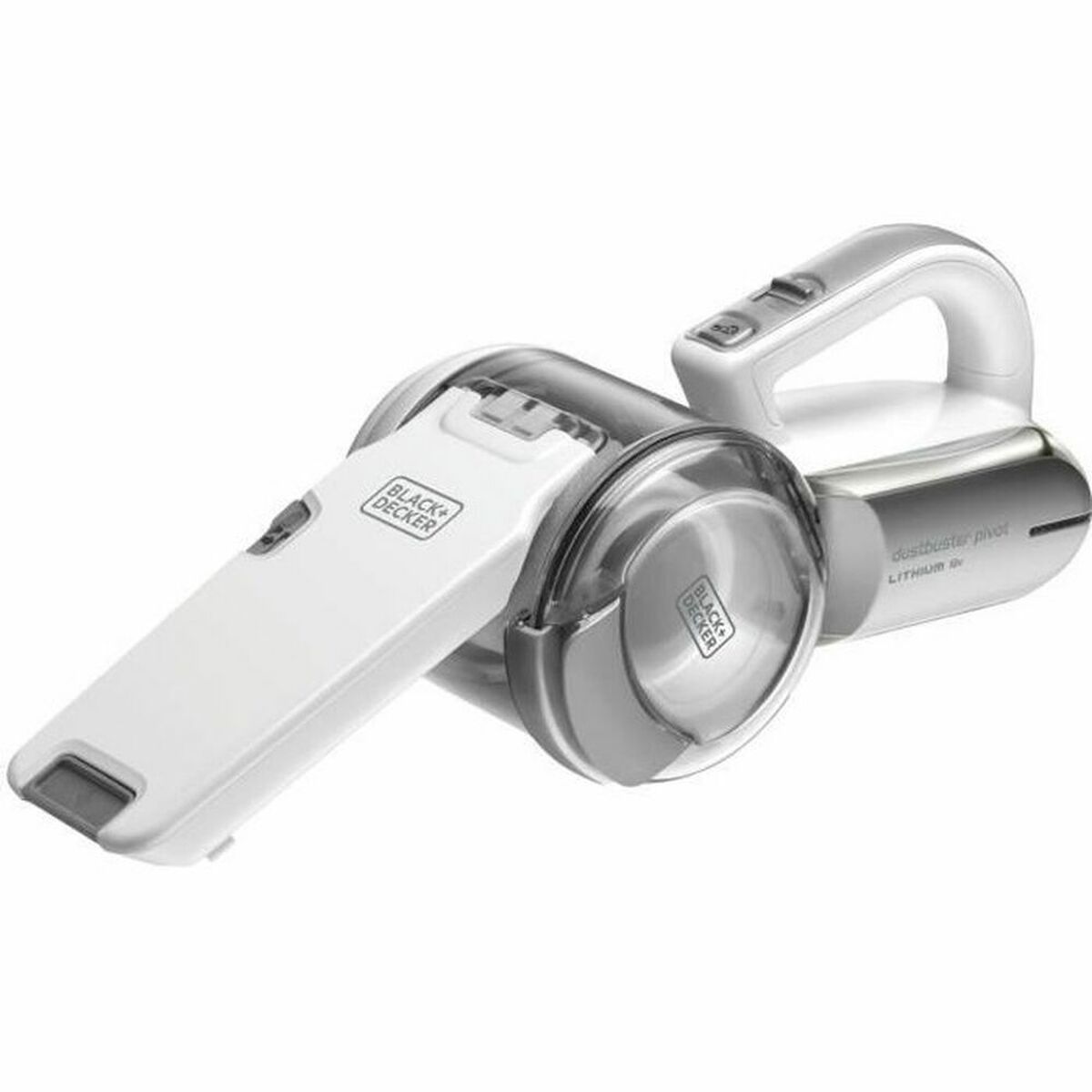 Kruimelzuiger Black & Decker PV1820L-QW 18 V 440 ml | Huisbest.nl
