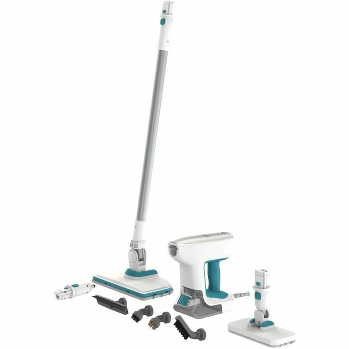 Steelstofzuiger Black & Decker BHSM15FX08-QS 1500 W | Huisbest.nl