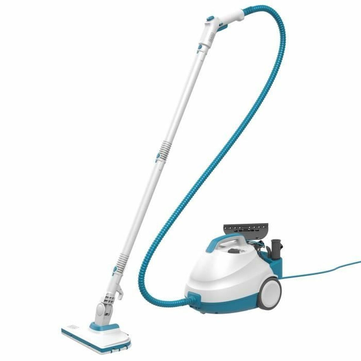 Steelstofzuiger Black & Decker BHSMP2008-QS 2000 W | Huisbest.nl