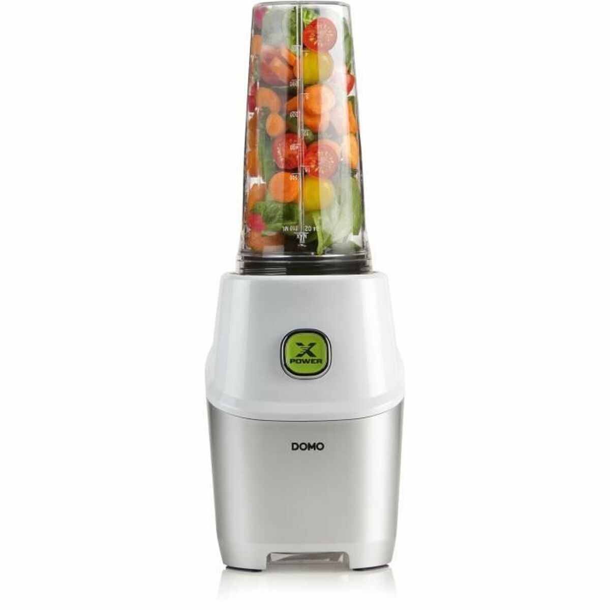 Mixer DOMO 900 W 600 ml Wit | Huisbest.nl