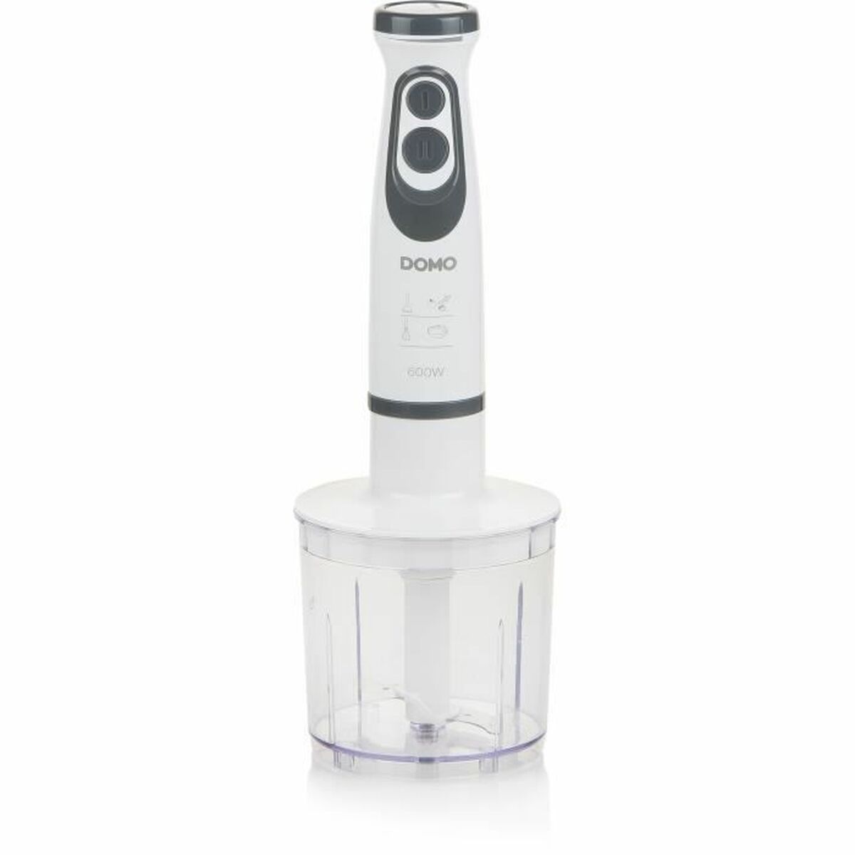 Handblender DOMO Do1089M Wit | Huisbest.nl