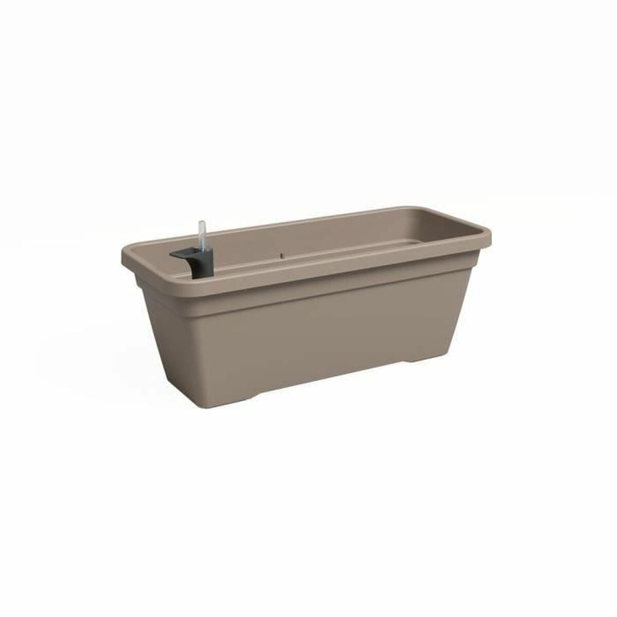 Bloempot Artevasi VENEZIA L SWS Bruin Taupe (4 Onderdelen) | Huisbest.nl