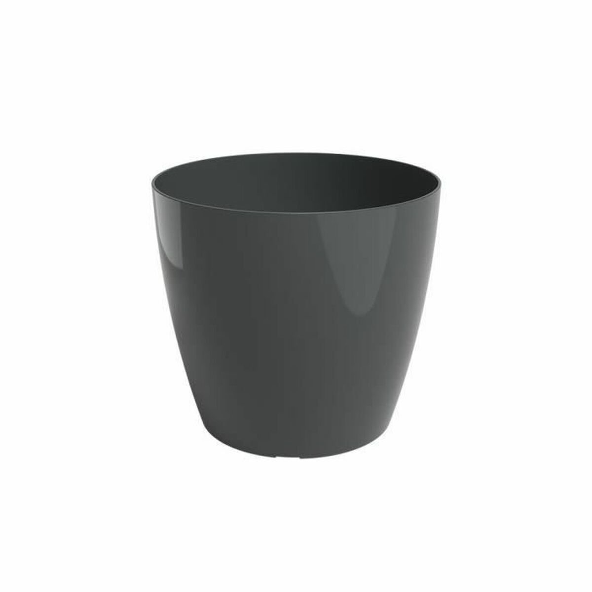Grondlegger Artevasi SAN REMO Antraciet Ø 36 cm (4 Onderdelen) | Huisbest.nl