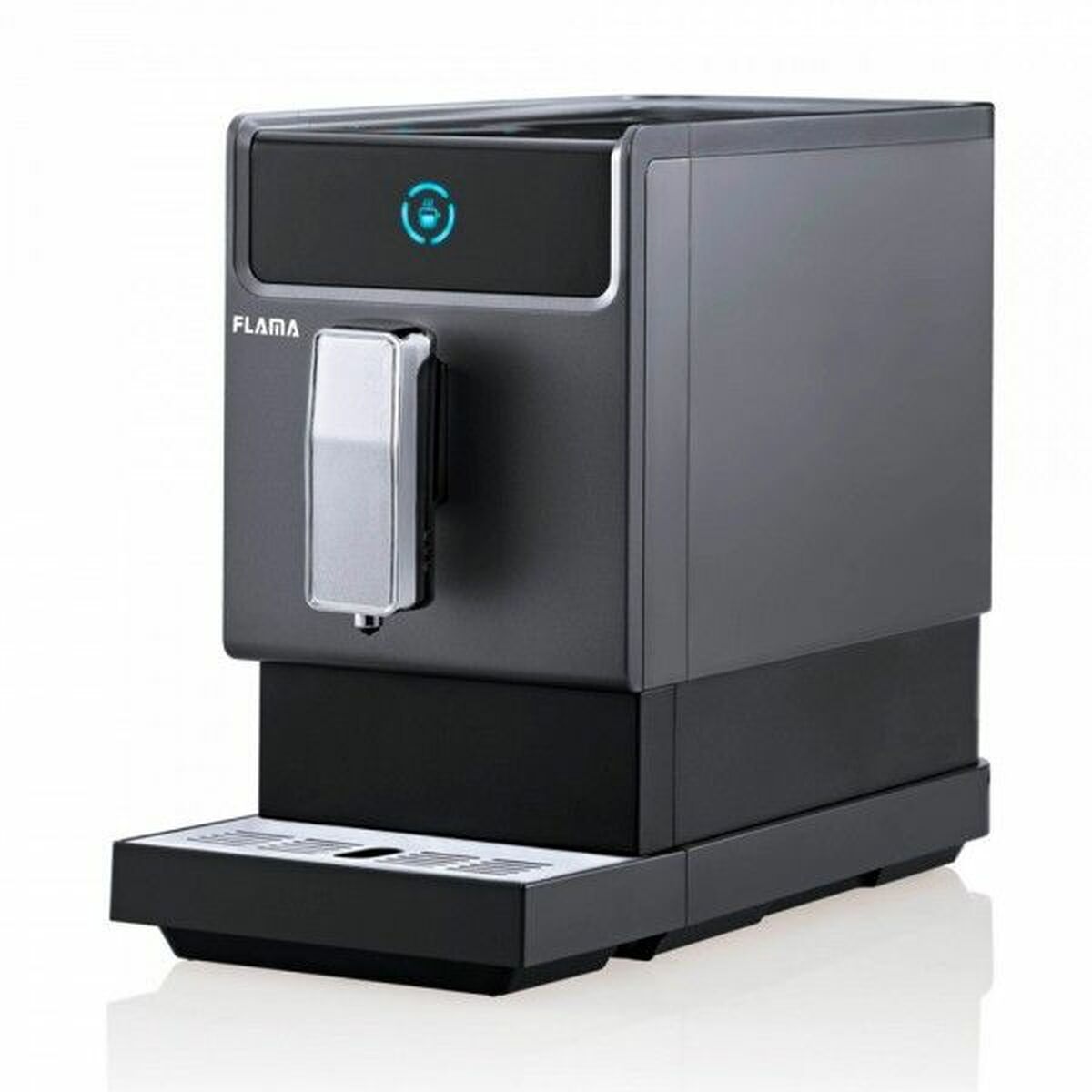 Superautomatisch koffiezetapparaat Flama 1293FL Zwart 1470 W 1