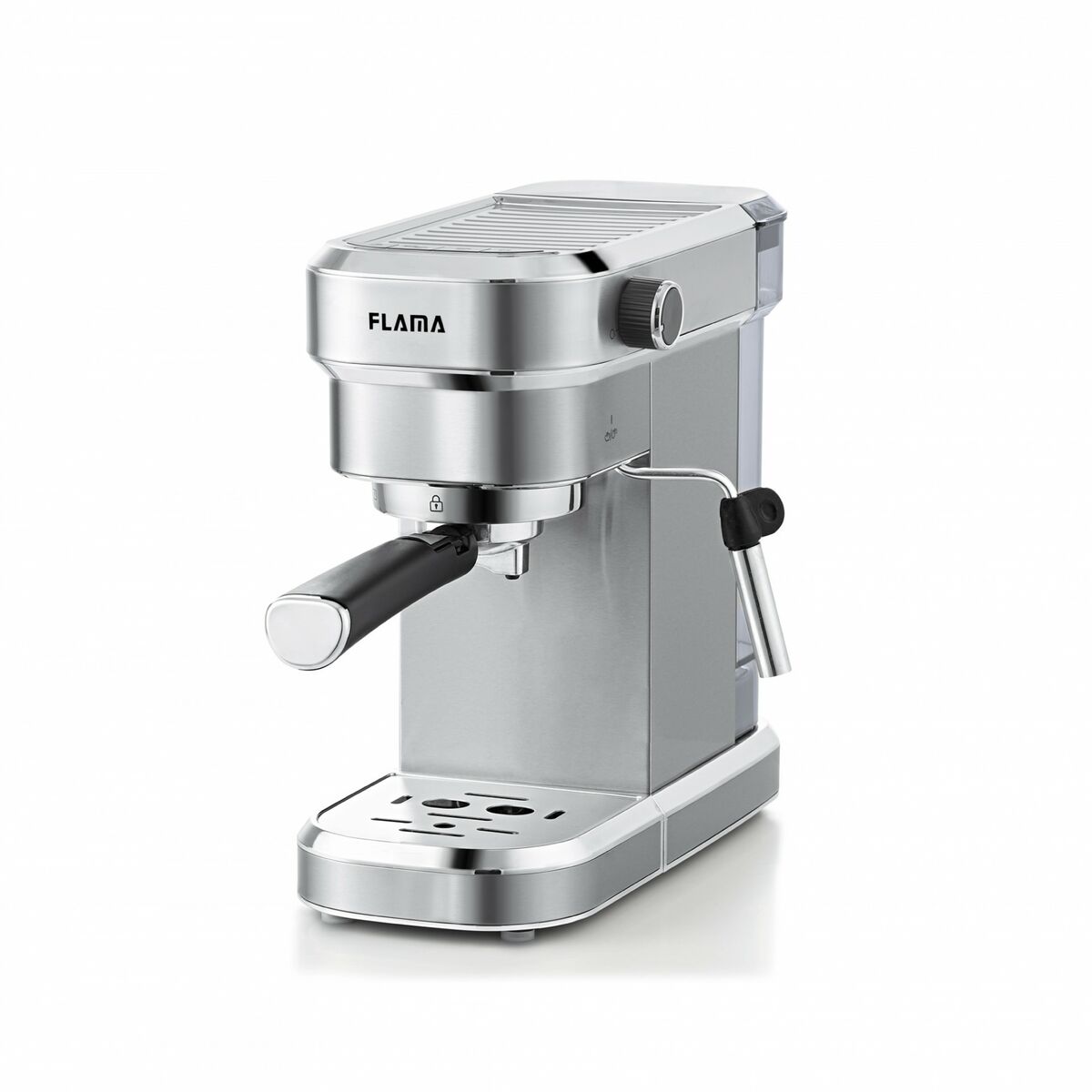Express Koffiemachine Flama 1256FL Staal 1350 W | Huisbest.nl