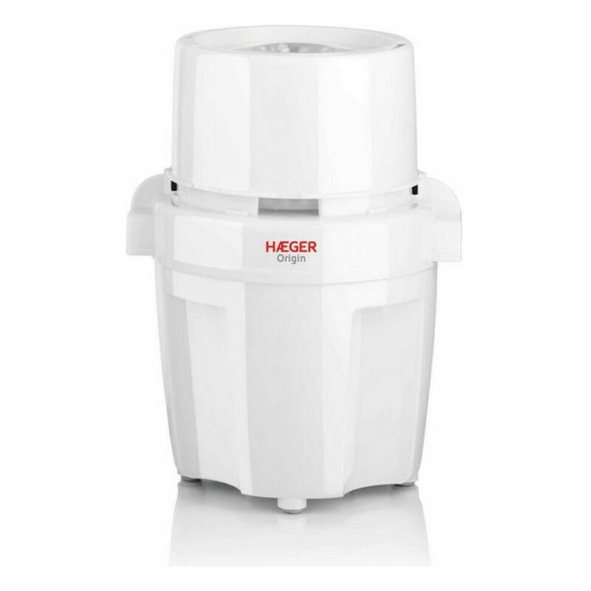 Vleesmolen Haeger CH-50S.003A 500 W | Huisbest.nl