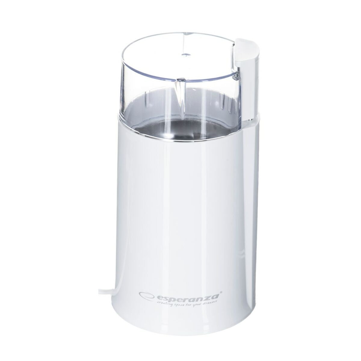 Koffiemolen Esperanza EKC001W Wit 160 W | Huisbest.nl