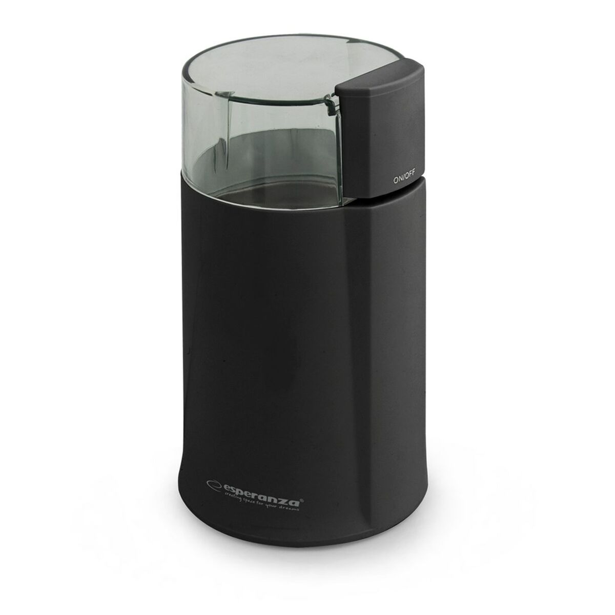 Koffiemolen Esperanza EKC001K Zwart 160 W | Huisbest.nl