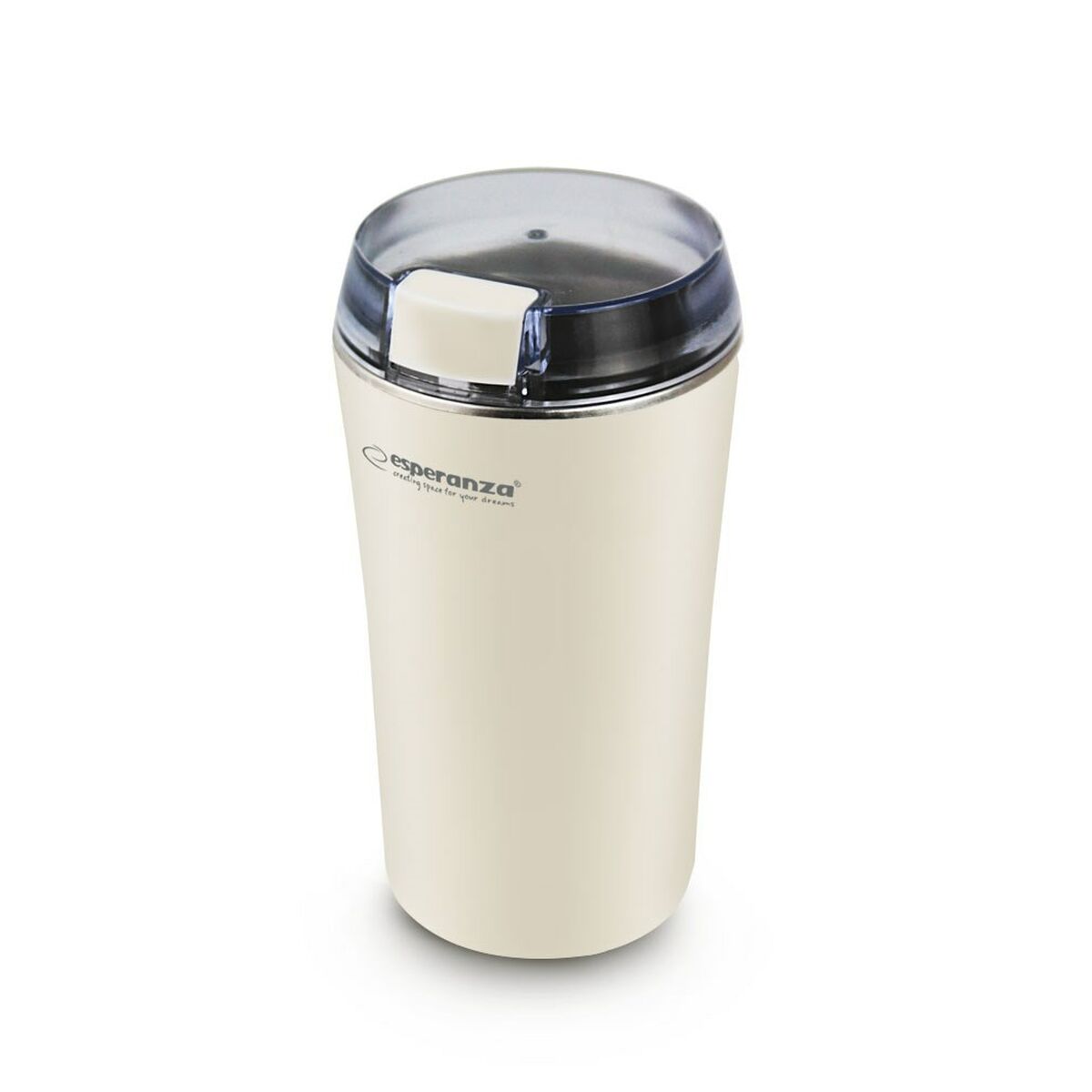 Elektrische Grinder Esperanza EKC008W Wit 160 W | Huisbest.nl