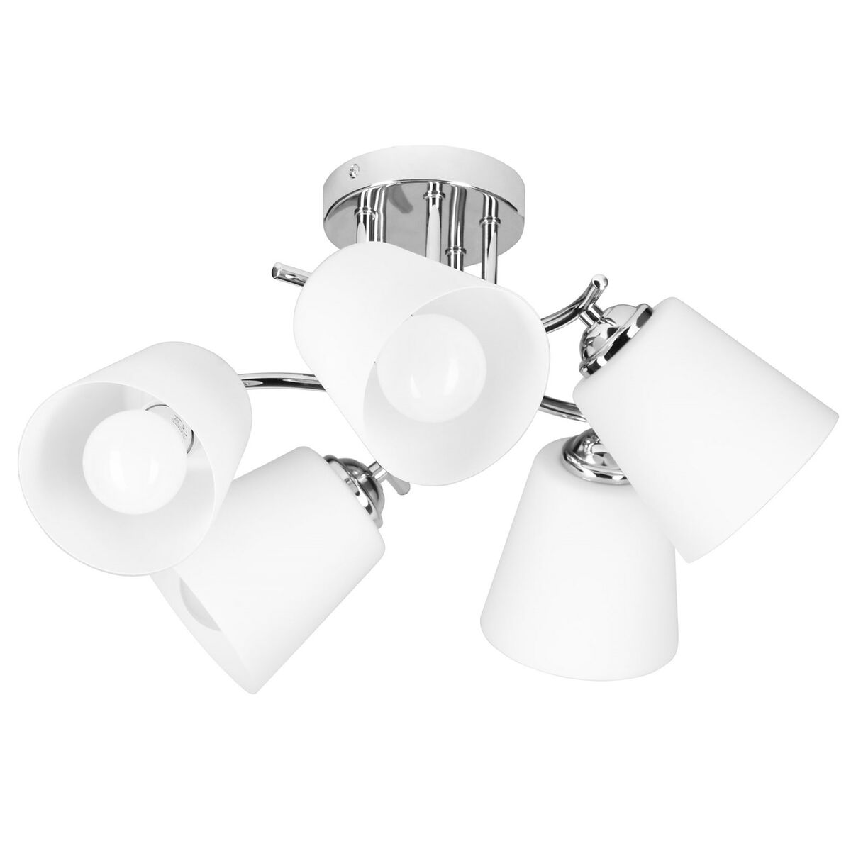 Vals plafond Activejet AJE-EMILY 5P 40 W | Huisbest.nl