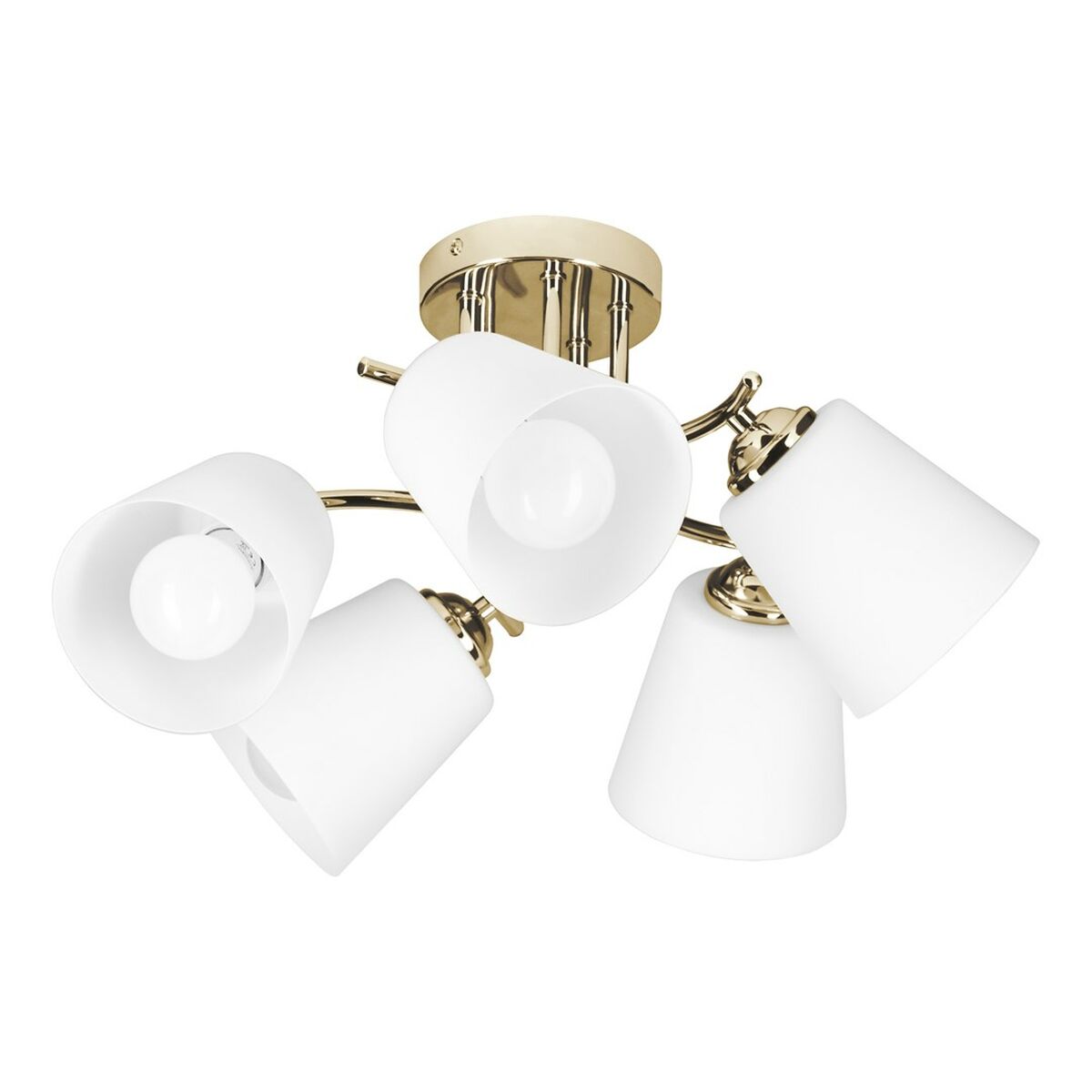 Inbouwspots Activejet AJE-EMILY 5P GD | Huisbest.nl